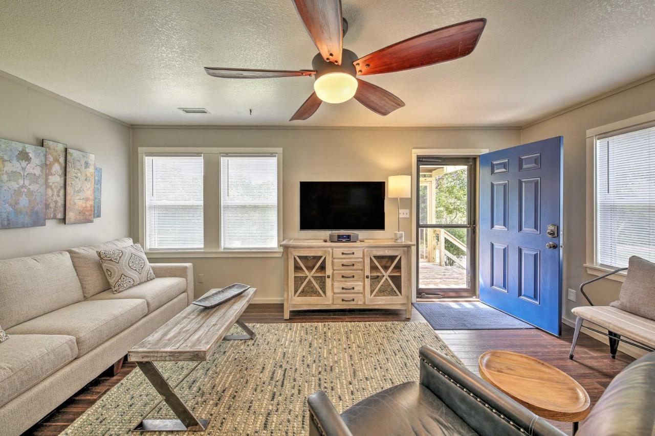 Cozy Cottage Less Than 2 Mi To Cape Hatteras Natl Shore! Frisco Exterior photo
