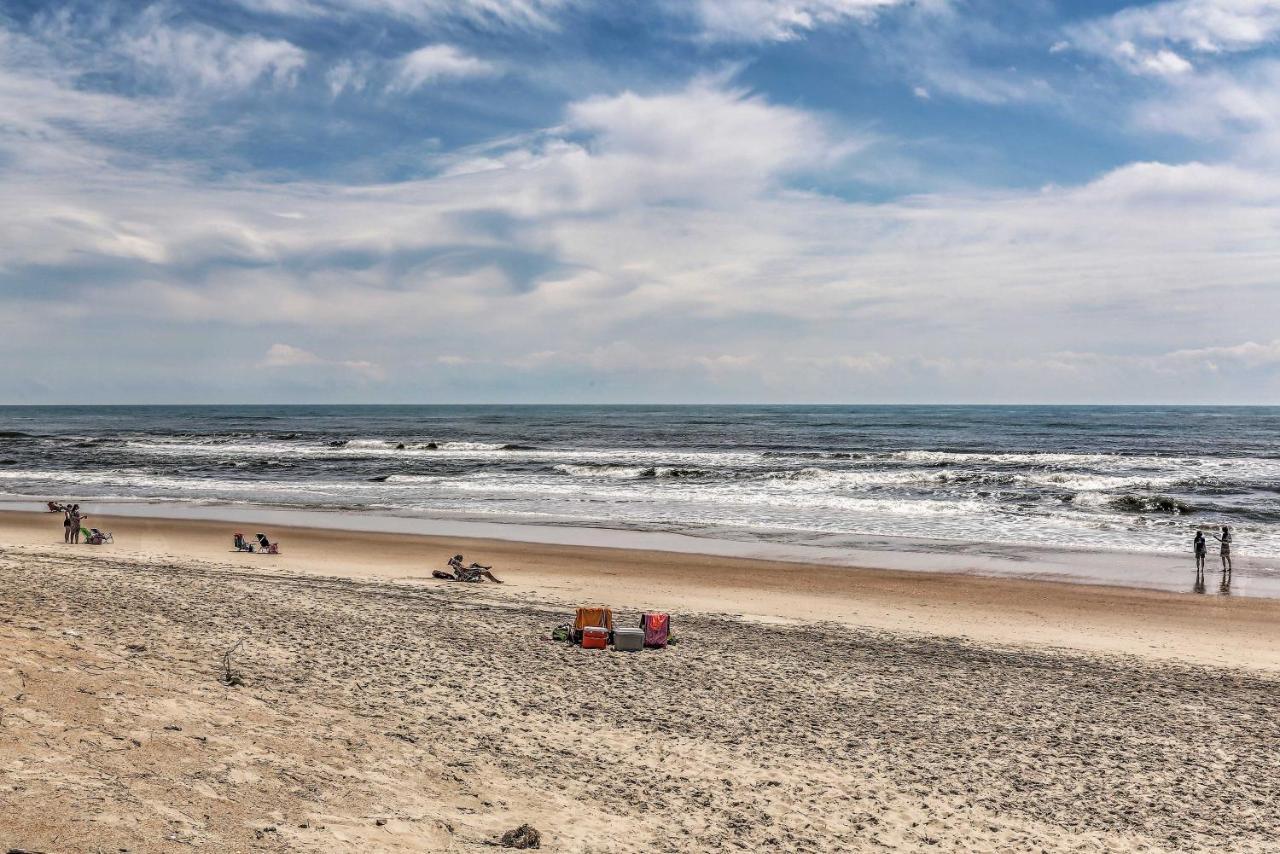 Cozy Cottage Less Than 2 Mi To Cape Hatteras Natl Shore! Frisco Exterior photo