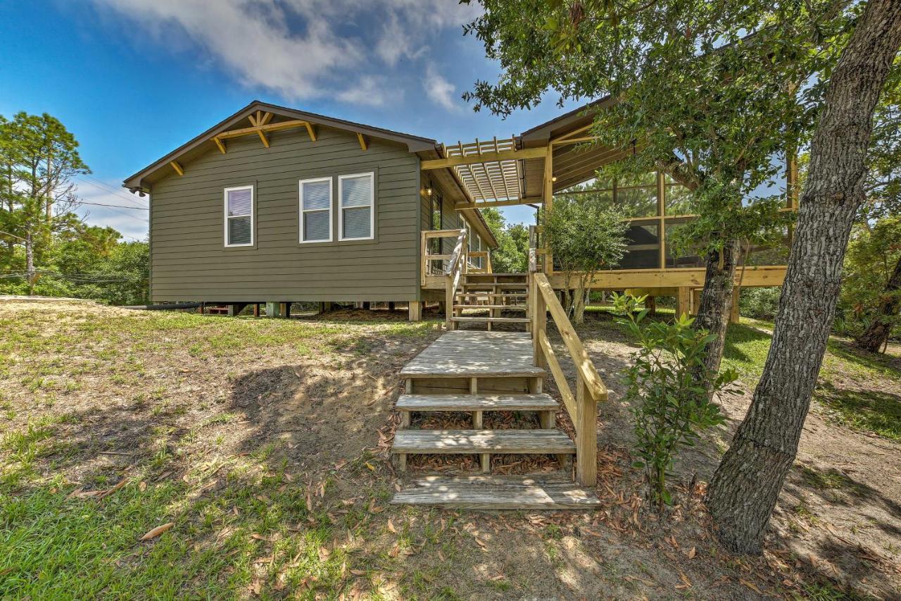 Cozy Cottage Less Than 2 Mi To Cape Hatteras Natl Shore! Frisco Exterior photo