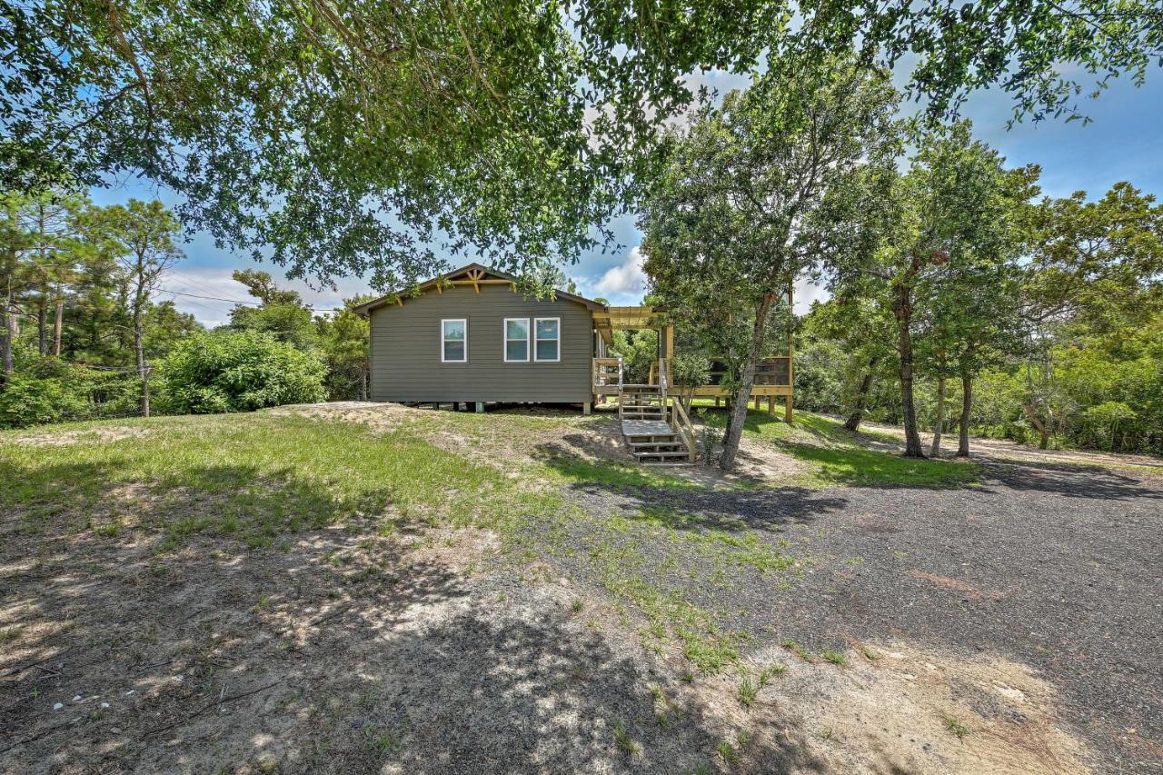 Cozy Cottage Less Than 2 Mi To Cape Hatteras Natl Shore! Frisco Exterior photo